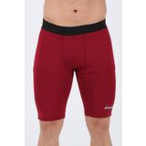 Diadora Flatron Pro Kısa Tayt Bordo