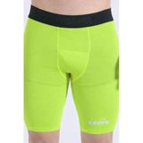 Diadora Flatron Pro Kısa Tayt Neon Yeşil