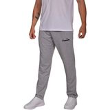 Diadora Florene Erkek Pamuklu Açık Gri Eşofman Altı