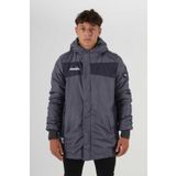 Diadora Forza Anorak Uzun Mont Antrasit 1090030