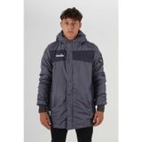 Diadora Forza Anorak Uzun Mont Antrasit