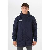 Diadora Forza Anorak Uzun Mont Lacivert - S