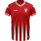 Diadora Gümüşhanespor 2026 Lisanslı Forma - Kırmızı - 3XL