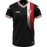 Diadora Gümüşhanespor 2026 Lisanslı Forma - Siyah - XL