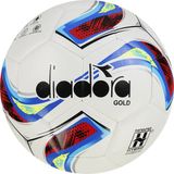 Diadora Hybrid Gold Dikişli 4 No Futbol Topu - Beyaz