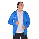 Diadora İmola - Erkek Saks Pamuklu Tam Fermuarlı Spor Sweatshirt - DDTAM1050049