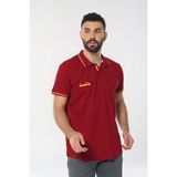 Diadora Liv Kamp Kırmızı Erkek T-shirt