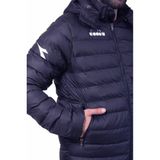 Diadora Monyo - Erkek Lacivert Şişme Mont - Monyolacimnt - XS