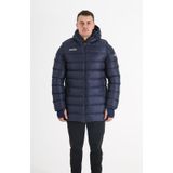 Diadora Motto 23 Anorak Uzun Mont Lacivert