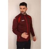Diadora Muline Tek Üst Eşofman Kırmızı - 2XL