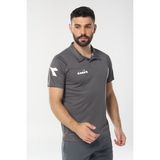 Diadora Nacce Kamp Antrasit Erkek T-shirt