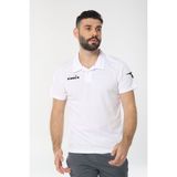 Diadora Nacce Kamp Beyaz Erkek T-shirt