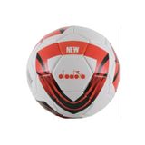 Diadora New Futbol Topu Beyaz-Siyah-Kirmizi 4 No