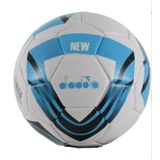 Diadora New Futbol Topu Beyaz-Siyah-Mavi 4 No