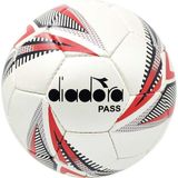 Diadora Pass Dikişli 3 No Futbol Topu - Beyaz