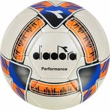 Diadora Performance Futbol Topu Beyaz-Kırmızı - Beyaz - Kırmızı