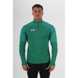 Diadora Premium Antrenman Eşofmanı Tek Üst Yeşil