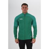 Diadora Premium Kamp Eşofmanı Tek Üst Yeşil