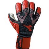 Diadora Supergrip Finger 2 Kaleci Eldıvenı(Dg-301) Siyah-Kirmizi
