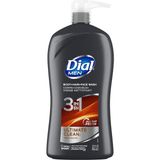 Dial Men Ultimate Clean 3in1 Şampuan 946 ml