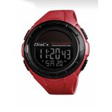 Dial'x Dx 2035-3 Krono Fonksiyonlu Erkek Kol Saati
