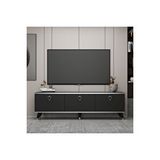 Diamant Tv Ünitesi 150 Cm Siyah