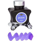 Diamine Inkvent Purple Collection Şişe Mürekkep 50 ml Jacaranda - Mavi