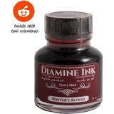 Diamine Writer's Blood Dolmakalem Mürekkebi (Reddit Special)