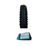 Dıamond 12 Jant 12X1.75/1.95 Bisiklet Dış Lastiği Kalın Tırnak + Panda İç Lastik Seti