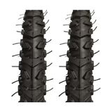 Diamond 20 Jant 20X1.75 Bisiklet Dış Lastiği Kalın Tırnak Mb7 (Vesper) x 2 Adet