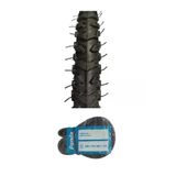Dıamond 20 Jant 20X1.95 Bisiklet Dış Lastiği Mb7 (Vesper) + Panda İç Lastik Seti