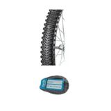 Dıamond 26 Jant 26X1.95 Bisiklet Dış Lastiği B1435 + Panda İç Lastik Seti