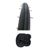 Dıamond 27 Jant 27X1 1/4 (28/32-630) Bisiklet Dış Lastiği + Leo İç Lastik Seti