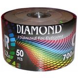 Diamond 52X 700 MB 80 Min Boş CD-R 50'li