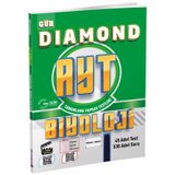 Diamond AYT Biyoloji Tamamlama Yaprak Testleri - Gür Yayınları