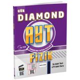 Diamond AYT Fizik Tamamlama Yaprak Testleri - Gür Yayınları