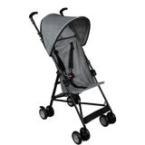 Diamond Baby London Pratik Baston Gri Bebek Arabası