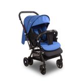 Diamond Baby Sapphire Çift Yönlü Bebek Arabası