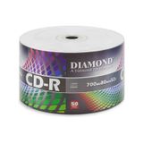 DIAMOND BOŞ CD 50 Lİ DMDC