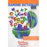 Diamond Dictionary - İngilizce/Türkçe - Türkçe/İngilizce