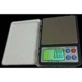 Diamond Dijital Göstergeli Lcd Ekran Hassas Terazi Zh-8256 (1 Kg-0.01) (Lisinya)