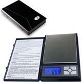 Diamond Dijital Göstergeli Notebook Hassas Kuyumcu Terazisi (500 Gr-0.01)) - Renkli