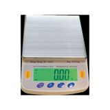 Diamond Dijital Göstergeli Profesyonel Hassas Kuyumcu Terazi NVZ-1978 DJ602A (3 Kg-0.01) - Renkli