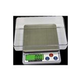 Diamond Dijital Göstergeli Profesyonel Hassas Terazi MH-777 (1 Kg-0.01) Nemere - Renkli