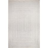 Dıamond Ed52a Krem Modern Desen Halı, Krem, 300 x 400