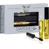 Diamond Eye Kaş ve Kirpik Serumu 10 ml Bitkisel Yoğun Besleyici ve Güçlendirici