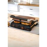 Diamond Gh26250 Granit Izgaralı Tost Makinesi Rose