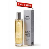 DIAMOND HAIR Saç Toniği Dökülme Karşıtı Serum Kaşıntı Kepek Önleyici Hızlı Saç Uzatma Biotin Kafein Biberiye Suyu
