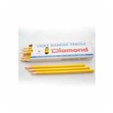 Diamond Ipli Sari Asetat Isaretleme Kalemi (12 Li Paket)