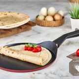 DİAMOND KREP TAVASI BORDO BLUE 30 CM